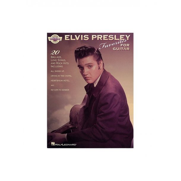 Elvis Presley for Fingerstyle Guitar