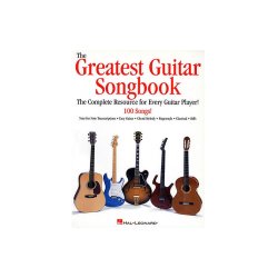 The Greatest Guitar Songbook