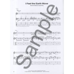 Carole King: Tapestry (Finger Style Guitar)