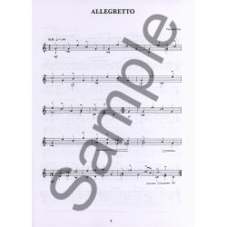 A Modern Approach to Classical Guitar: Repertoire Part One