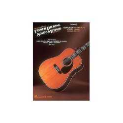 Hal Leonard Guitar Finger Picking Solos Method