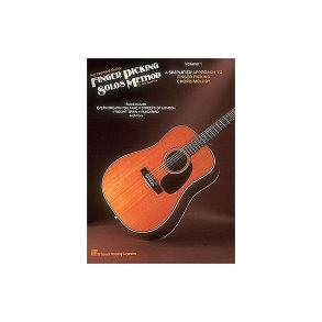 Hal Leonard Guitar Finger Picking Solos Method