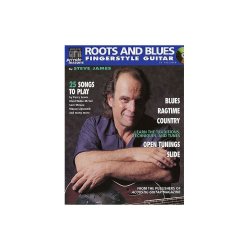 Roots & Blues Fingerstyle Guitar