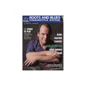 Roots & Blues Fingerstyle Guitar