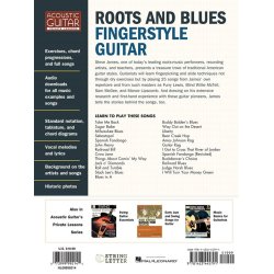 Roots & Blues Fingerstyle Guitar