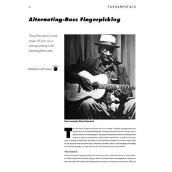 Roots & Blues Fingerstyle Guitar