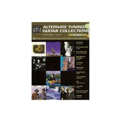 Alternate Tunings Guitar Collection