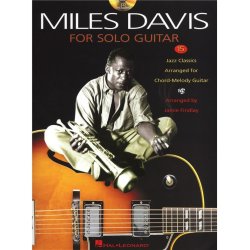 Miles Davis For Solo Guitar