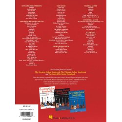 The Definitive Guitar Songbook