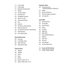 The Definitive Guitar Songbook