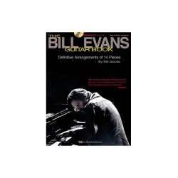 The Bill Evans Guitar Book: Music, Instruction and Analysis