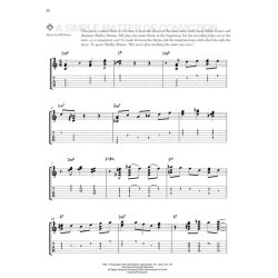 The Bill Evans Guitar Book: Music, Instruction and Analysis