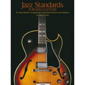 Jazz Standards for Solo Guitar