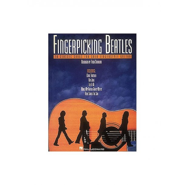 Fingerpicking Beatles