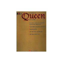 Queen: The Best Of (Easy Guitar)
