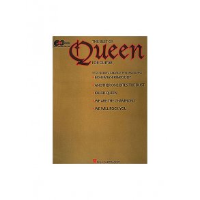 Queen: The Best Of (Easy Guitar)