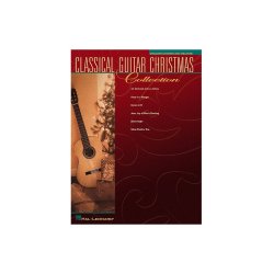 Classical Guitar Christmas Collection