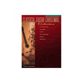 Classical Guitar Christmas Collection