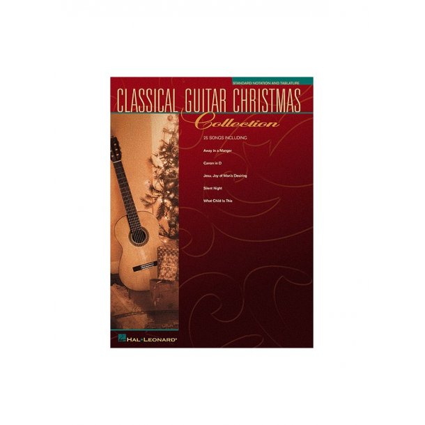 Classical Guitar Christmas Collection