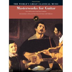 Masterworks for Guitar