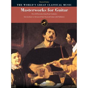 Masterworks for Guitar