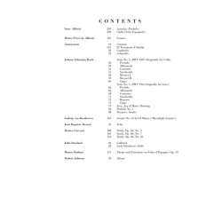 Masterworks for Guitar