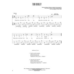 Easy Banjo Solos: Second Edition - For 5-String Banjo