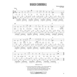 Easy Banjo Solos: Second Edition - For 5-String Banjo