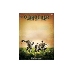 Selections From O Brother Where Art Thou? For Banjo