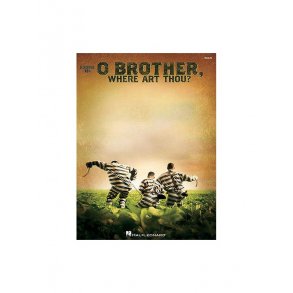 Selections From O Brother Where Art Thou? For Banjo