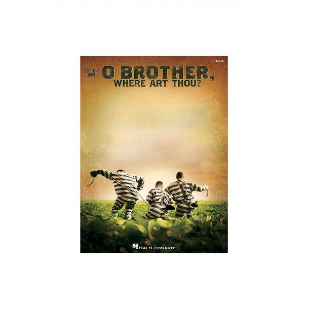 Selections From O Brother Where Art Thou? For Banjo