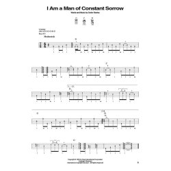 Selections From O Brother Where Art Thou? For Banjo