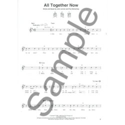 The Guitar Three-Chord Songbook