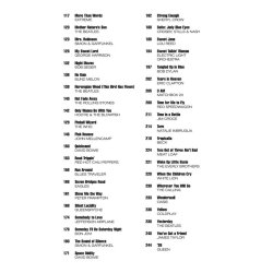 Guitar Chord Songbook: Acoustic Rock