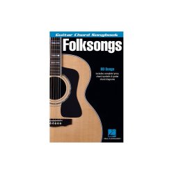 Guitar Chord Songbook: Folksongs