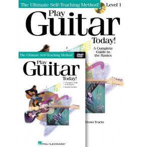 Play Guitar Today! Beginner's Pack (Guitar)