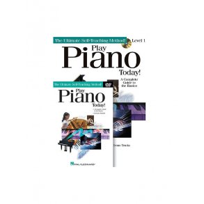 Play Piano Today! Beginner's Pack
