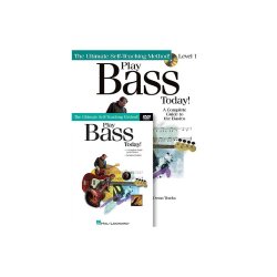 Play Bass Today! Beginner's Pack (Bass)