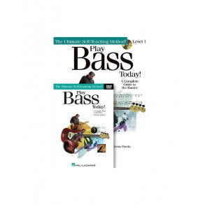Play Bass Today! Beginner's Pack (Bass)