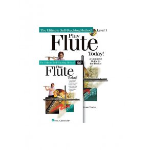 Play Flute Today! Beginner's Pack (Flute)