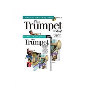 Play Trumpet Today! Beginner's Pack (Trumpet)