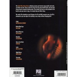 Guitar Play-Along Volume 2: Acoustic