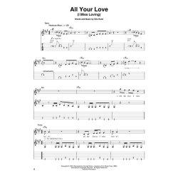 Guitar Play-Along Volume 7: Blues Guitar