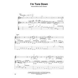 Guitar Play-Along Volume 7: Blues Guitar