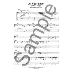 Guitar Play-Along Volume 7: Blues Guitar