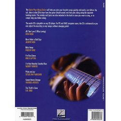 Guitar Play-Along Volume 7: Blues Guitar