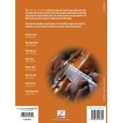 Guitar Play-Along Volume 20: Rockabilly