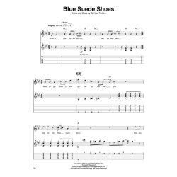 Guitar Play-Along Volume 20: Rockabilly