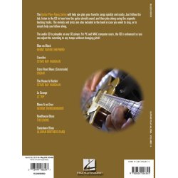 Guitar Play-Along Volume 14: Blues Rock