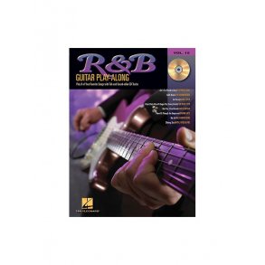 Guitar Play-Along Volume 15: R&B